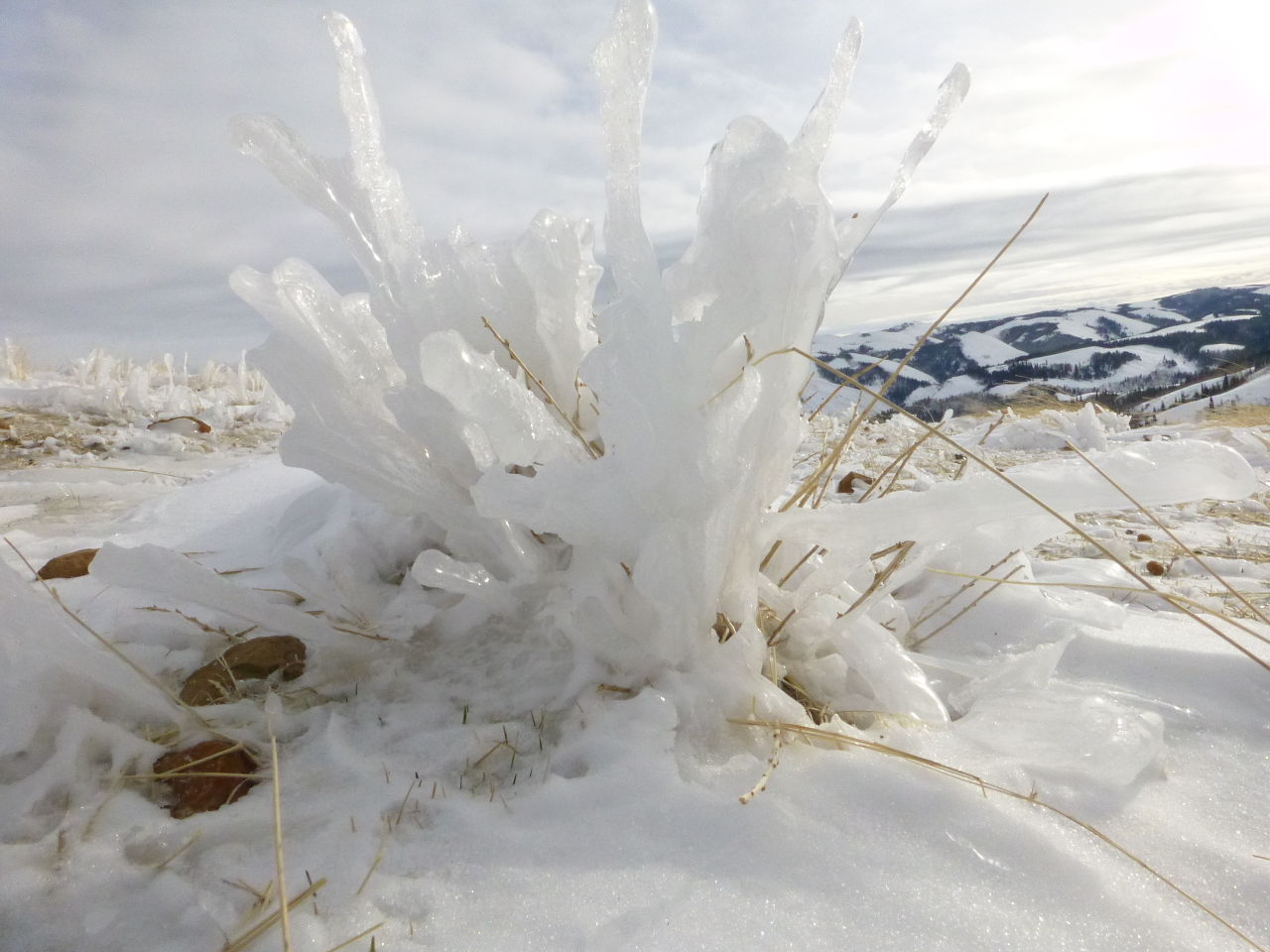 Snow